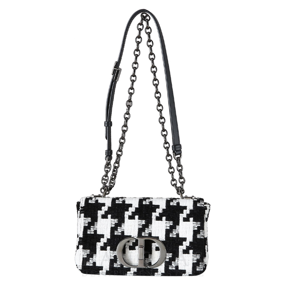 CHRISTIAN DIOR(USED)크리스찬디올 시즌 카로 스몰 숄더백